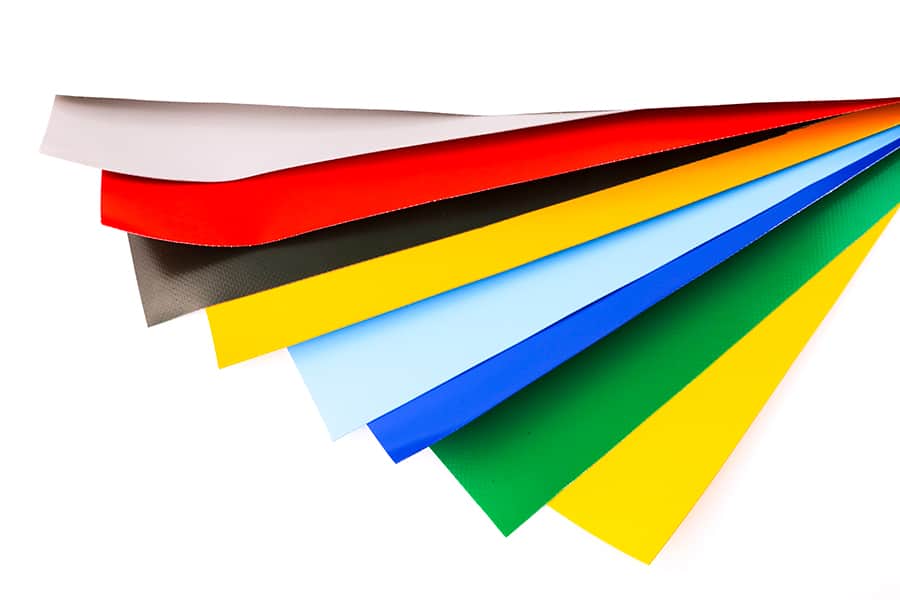 PVC Fabric for Tensile Structure 1050gsm 1000D30x30