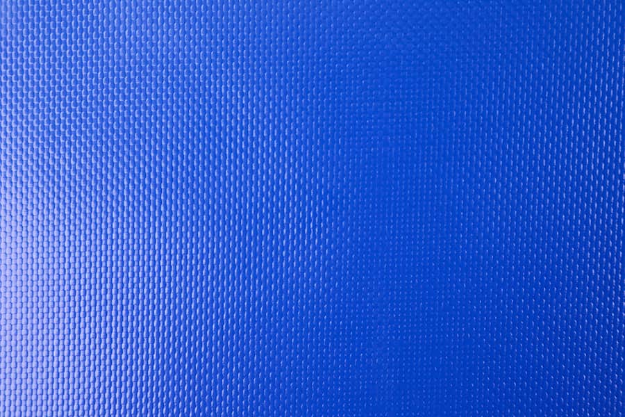 Blue General Canopy 0.55mm 1000D20x20