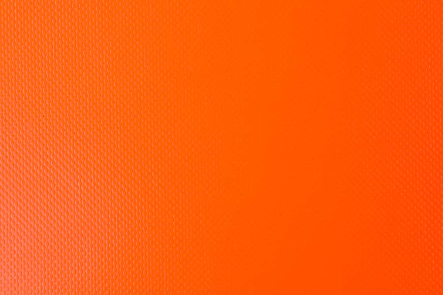 Orange General Canopy 0.5mm 1000D20x20
