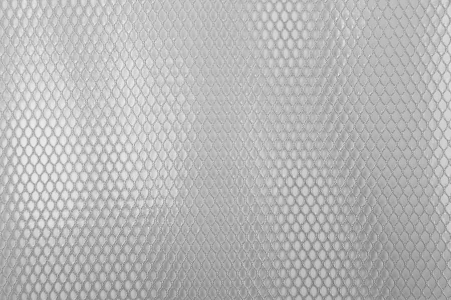 Clear Mesh Vinyl