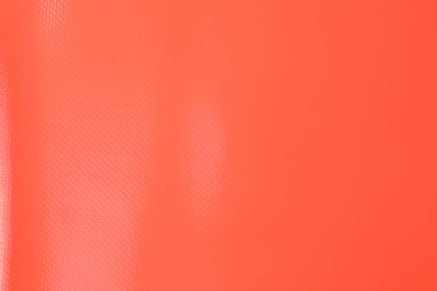 PVC Fabric with Fluorescent Effect 550g 500D18×17 
