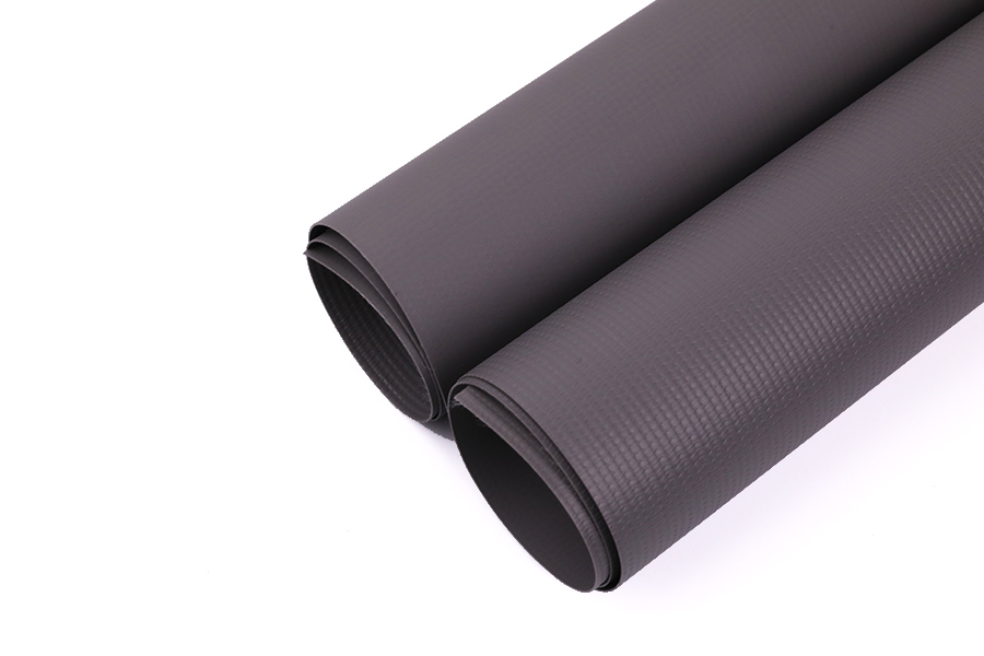 PVC Tarpaulin for Inflatable Castle 0.4mm 500D18x18