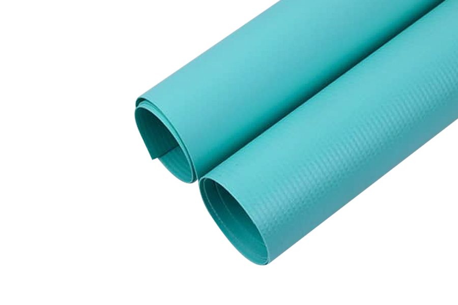 Vinyl Rolls for Inflatable Bounce House 0.4mm 500D18x18