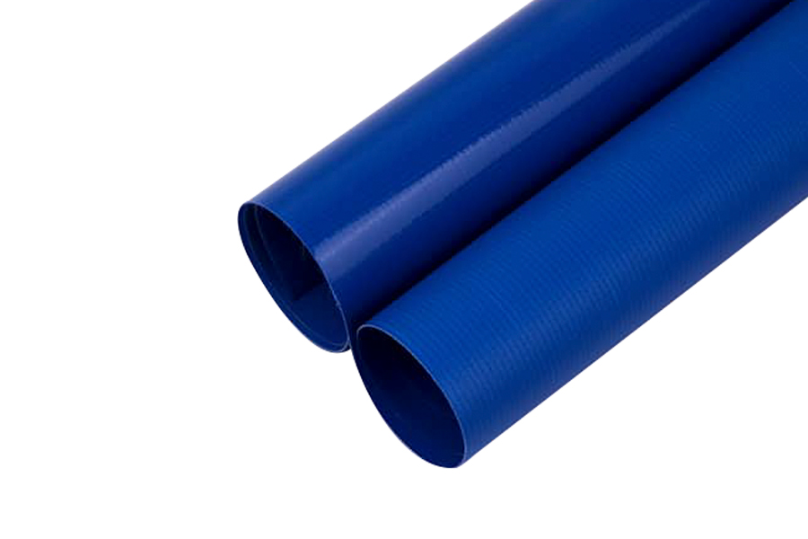PVC Tarpaulin for Inflatable Castle 0.4mm 500D18x18