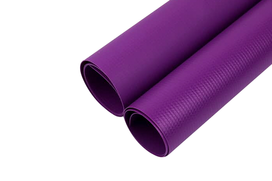 PVC Tarpaulin for Inflatable Castle 0.4mm 500D18x18