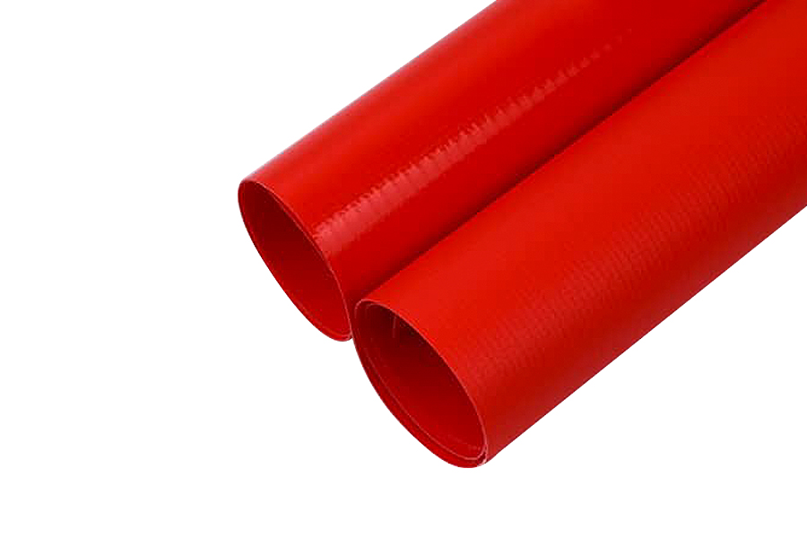 Vinyl Rolls for Inflatable Bounce House 0.4mm 500D18x18