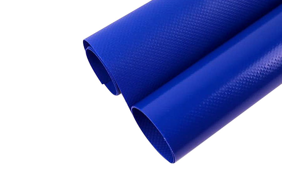 Blue General Canopy 0.55mm 1000D20x20