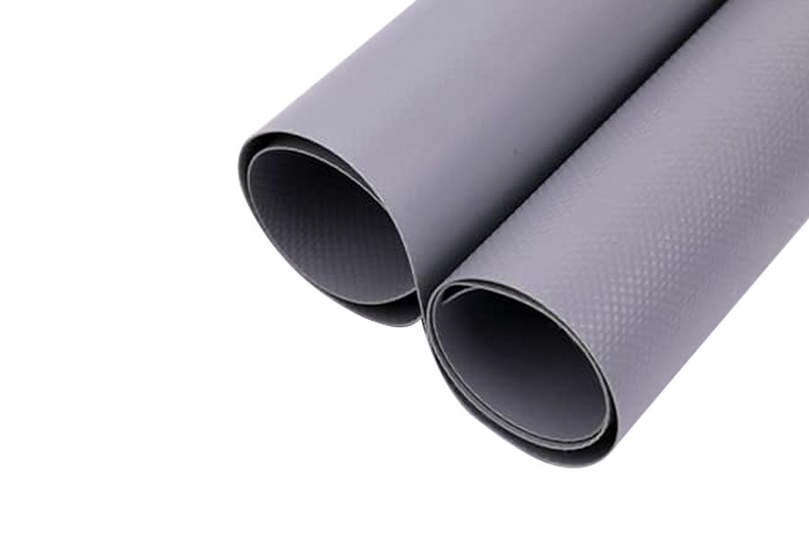 PVC Coated Fabric for Dry Bag 0.55mm 1000D20x20