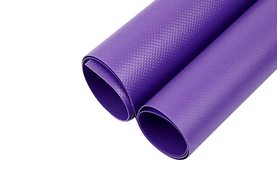PVC Coated Fabric for Dry Bag 0.55mm 1000D20x20