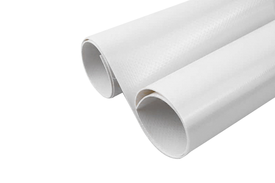 PVC Coated Fabric for Flexbile Door 0.9mm 1000D30x30