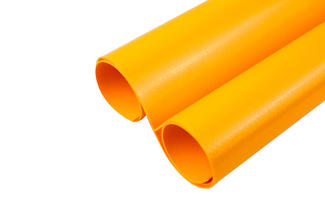 PVC Coated Fabric  For Fast Door Reinforced Heavy Duty 1500g 1500D30x30