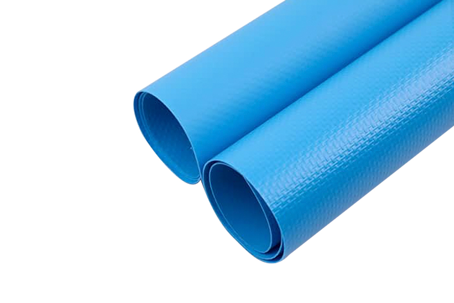 PVC Fabric for Dry Bag 0.5mm 500D18*17