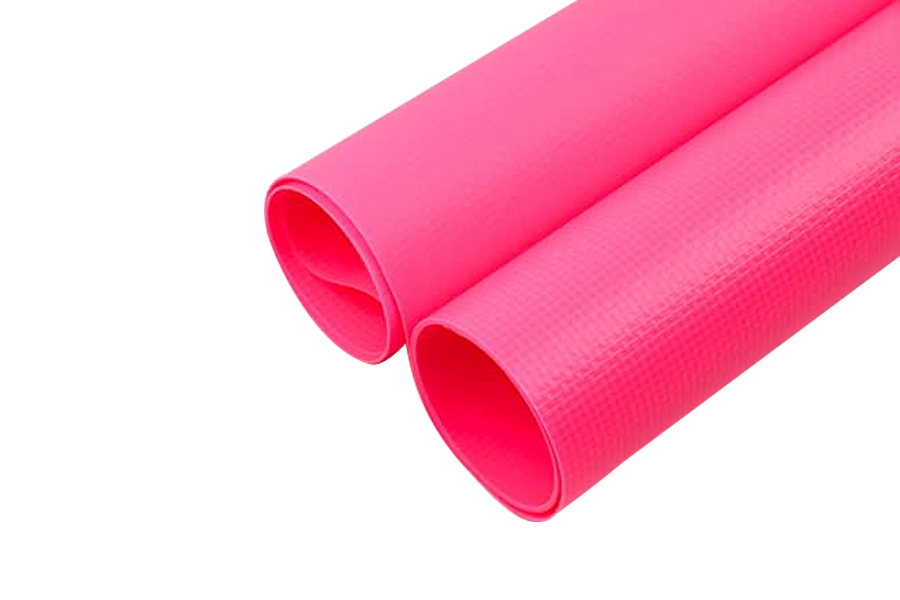 PVC Fabric for Dry Bag 0.5mm 500D18*17