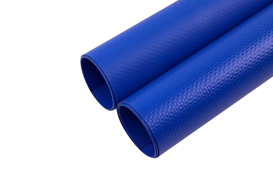 PVC Fabric for Dry Bag 0.5mm 500D18*17