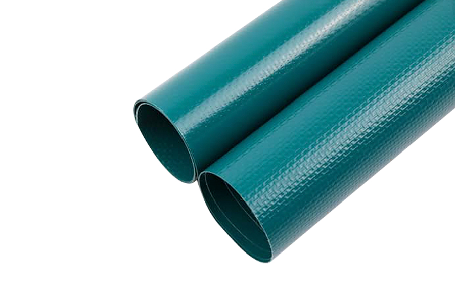PVC Fabric for Dry Bag 0.5mm 500D18*17