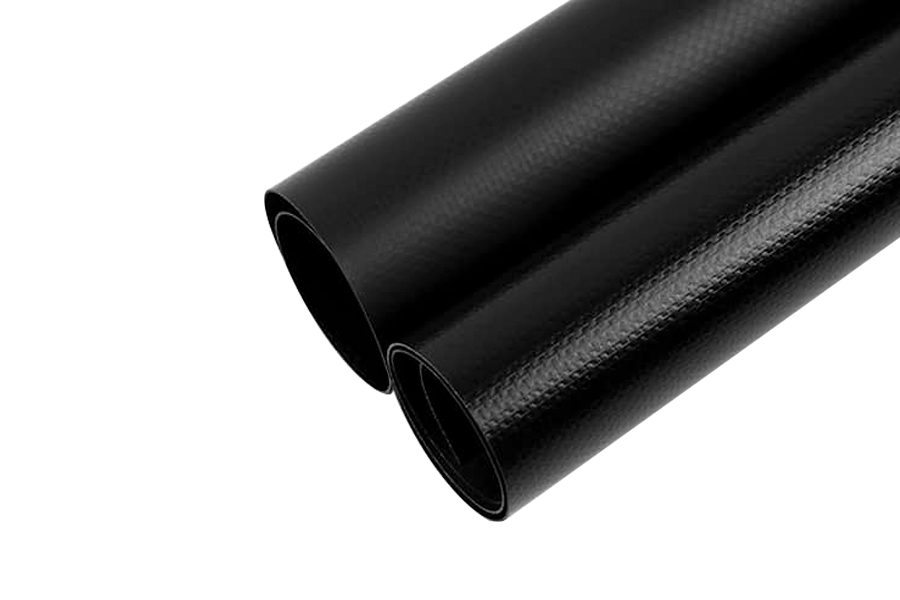 PVC Fabric for Waterpoof Bag 0.5mm 500D18x17